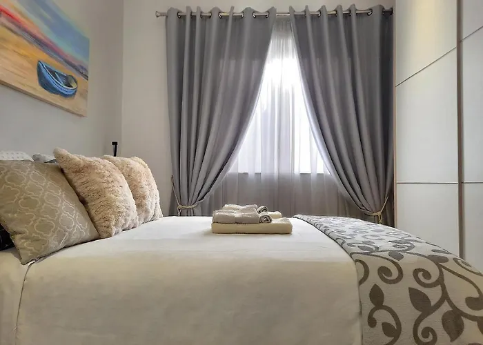 Cozy - Great Bus Connections - Free Parking * Mosta