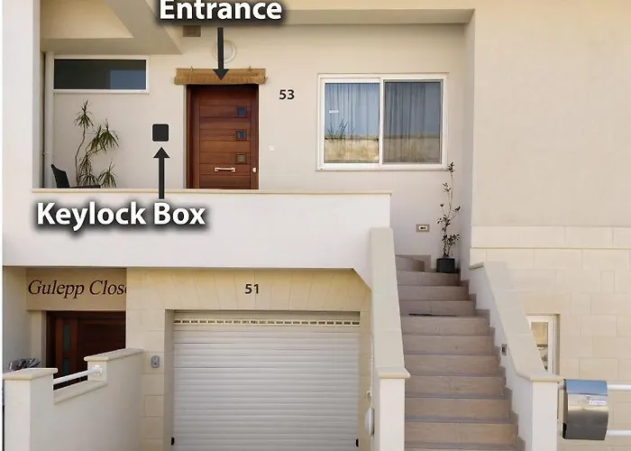 Cozy - Great Bus Connections - Free Parking * Mosta